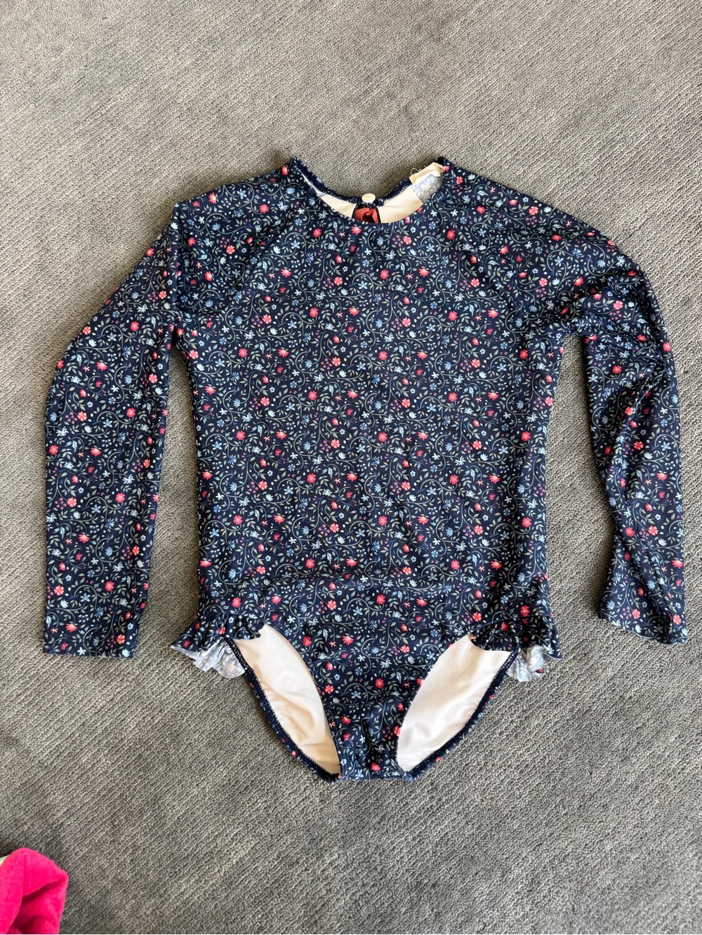 Minnow Swim Girls Suit